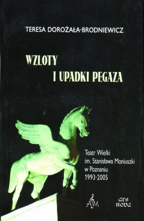 097 T. Dorożała-Brodniewicz Wzloty i upadki Pegaza.JPG