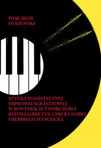 Sztuka pianistycznej improwizacji jazzowej...