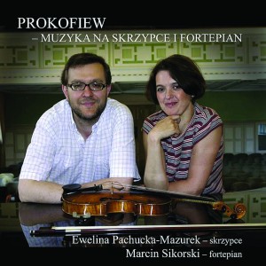 Prokofiew – Muzyka na skrzypce i fortepian
