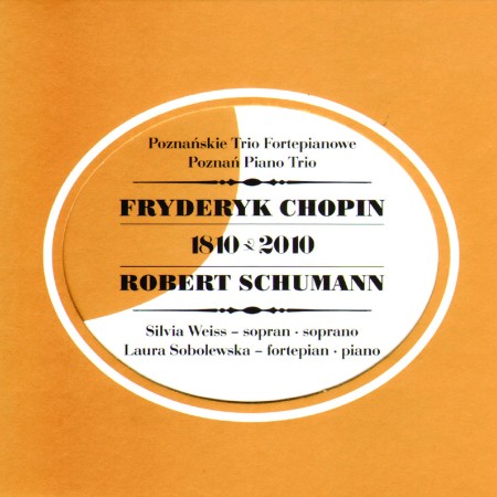 CD47 Fryderyk Chopin 1810-2010 Robert Schumann.JPG