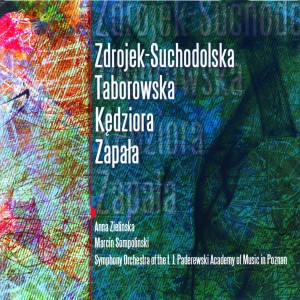 Zdrojek-Suchodolska, Taborowska, Kędziora, Zapała