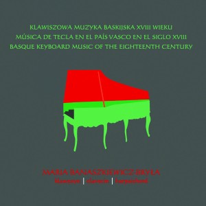 Klawiszowa muzyka baskijska XVIII wieku