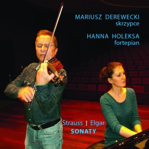 Strauss / Elgar – Sonaty