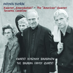 Antonin Dvořák, Kwartet „Amerykański”