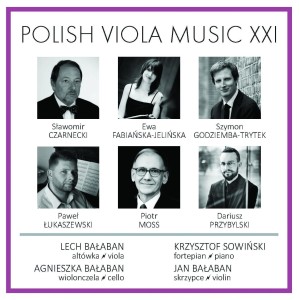 Polish viola music XXI