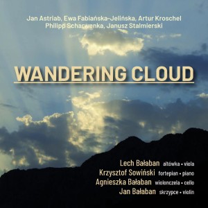 Wandering cloud