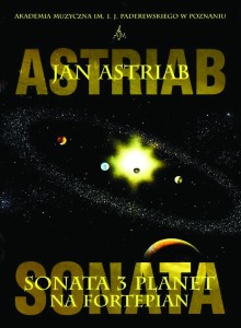 Sonata 3 Planet na fortepian