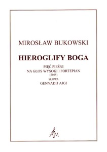 Hieroglify Boga