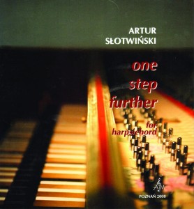 One step further for harpsichord