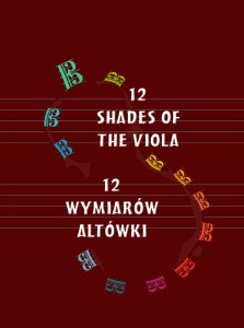 12 Wymiarów altówki