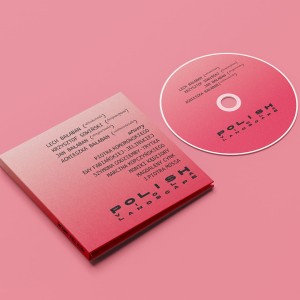 Polish Viola Landscape